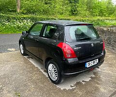 06 SUZUKI SWIFT 1.3 PETROL