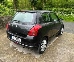 06 SUZUKI SWIFT 1.3 PETROL - Image 6/6
