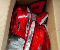 E92 rear tail lights from 07 model