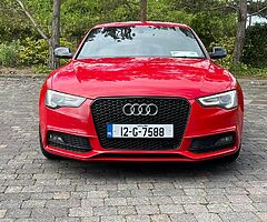 AUDI A5 2.0 DIESEL FULL S-LINE PLUS