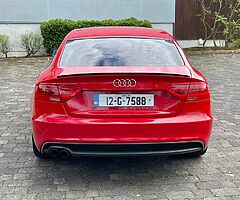 AUDI A5 2.0 DIESEL FULL S-LINE PLUS - Image 3/10