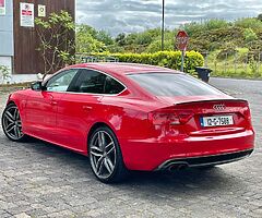 AUDI A5 2.0 DIESEL FULL S-LINE PLUS - Image 5/10