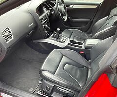 AUDI A5 2.0 DIESEL FULL S-LINE PLUS - Image 6/10