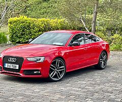 AUDI A5 2.0 DIESEL FULL S-LINE PLUS - Image 10/10