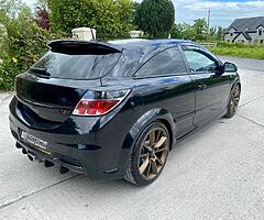 2010 Vauxhall Astra VXR