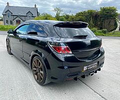 2010 Vauxhall Astra VXR
