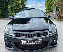 2010 Vauxhall Astra VXR