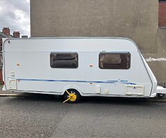 2004 Feetwood Java 4/5 Berth caravan - Image 4/10