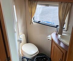 2004 Feetwood Java 4/5 Berth caravan - Image 6/10