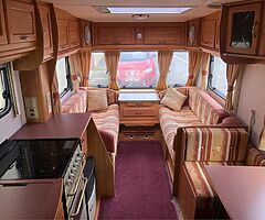 2004 Feetwood Java 4/5 Berth caravan - Image 7/10