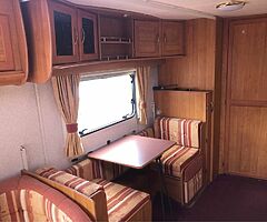 2004 Feetwood Java 4/5 Berth caravan - Image 8/10