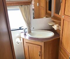 2004 Feetwood Java 4/5 Berth caravan - Image 10/10