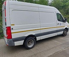Crafter 50 twin wheel swb - Image 4/10