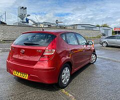 2011 HYUNDAI I30 1.4 PETROL UK REG LOW MILEAGE - Image 3/9
