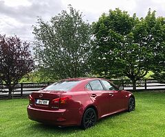 Lexus is220d (Long Nct)