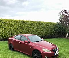 Lexus is220d (Long Nct)