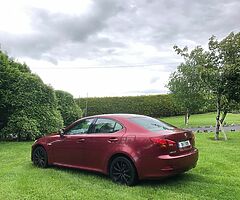 Lexus is220d (Long Nct)