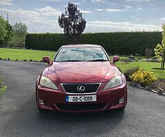 Lexus is220d (Long Nct) - Image 4/10