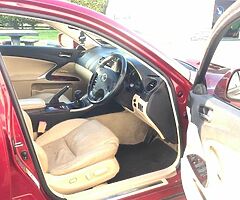 Lexus is220d (Long Nct) - Image 6/10
