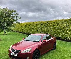 Lexus is220d (Long Nct) - Image 10/10