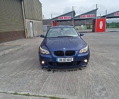 Bmw 520d Msport