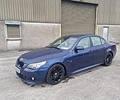Bmw 520d Msport