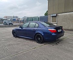 Bmw 520d Msport