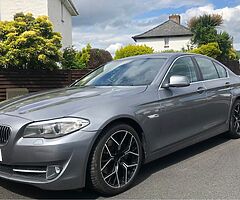 2011 BMW Series 5