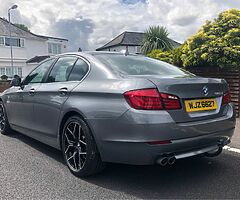 2011 BMW Series 5