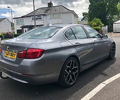 2011 BMW Series 5 - Image 4/9