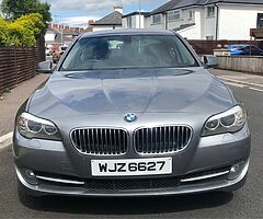 2011 BMW Series 5 - Image 5/9
