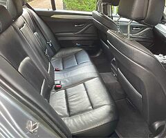 2011 BMW Series 5 - Image 8/9