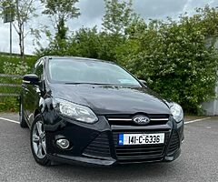 Ford Foscus 1.6 Diesel/2014/New NCT