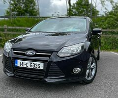 Ford Foscus 1.6 Diesel/2014/New NCT