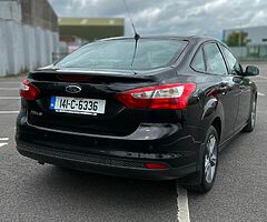 Ford Foscus 1.6 Diesel/2014/New NCT