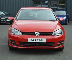 2014 Volkswagen Golf