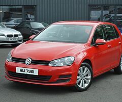 2014 Volkswagen Golf