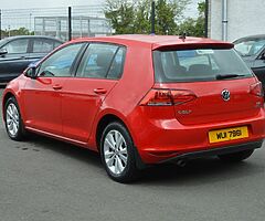 2014 Volkswagen Golf