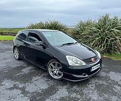 2004 EP3 Type R
