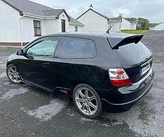 2004 EP3 Type R