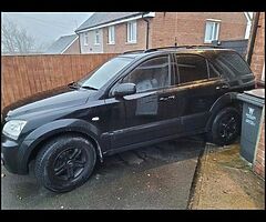 2005 Kia sorento 2.5 diesel - Image 4/4