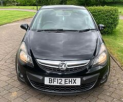 2012 Vauxhall Corsa - Image 8/10