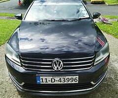 VW Passat automatic