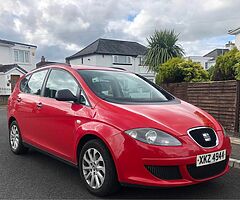 2008 SEAT Altea XL
