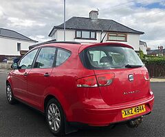 2008 SEAT Altea XL