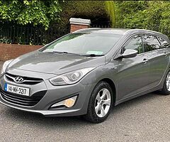 2014 Hyundai I40 Diesel