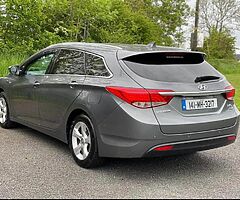2014 Hyundai I40 Diesel