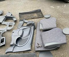 Mini Cooper 2004 parts