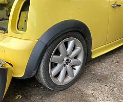 Mini Cooper 2004 parts - Image 9/10