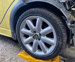 Mini Cooper 2004 parts - Image 10/10